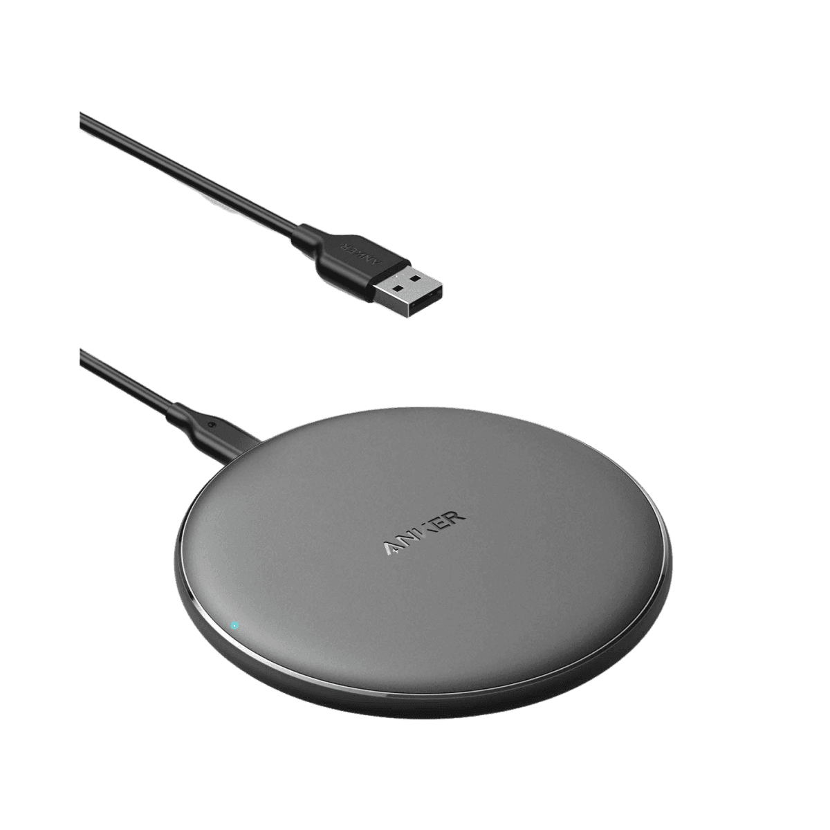 Anker 313 Wireless Charger PowerWave Pad 10W (A2503)