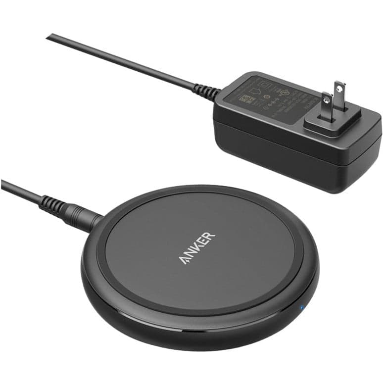 Anker PowerWave II Wireless Charging Pad 15W (B2519)