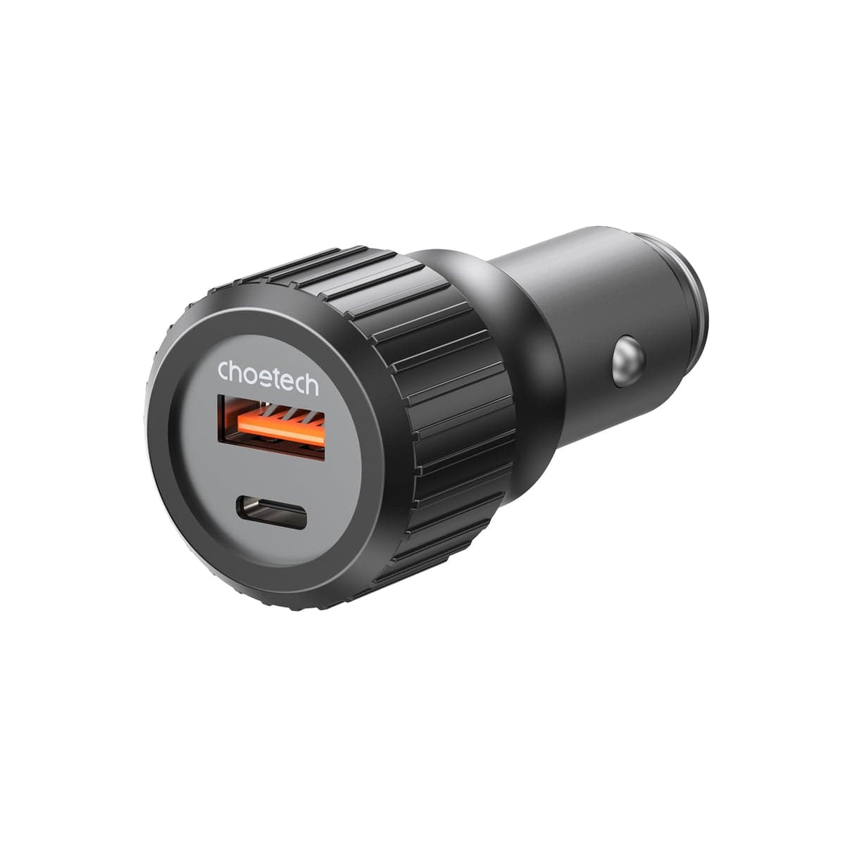 Choetech TC0010 Автомобільна зарядка 63W (USB-C PD + USB-A)