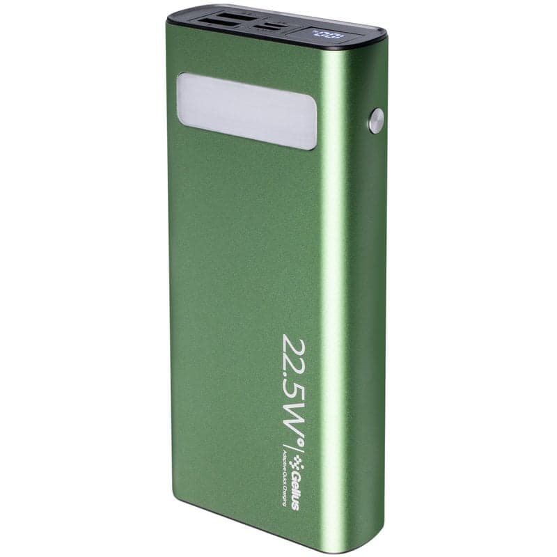 Gelius Lightstone GP-PB300i 20000 мА·год 22.5W
