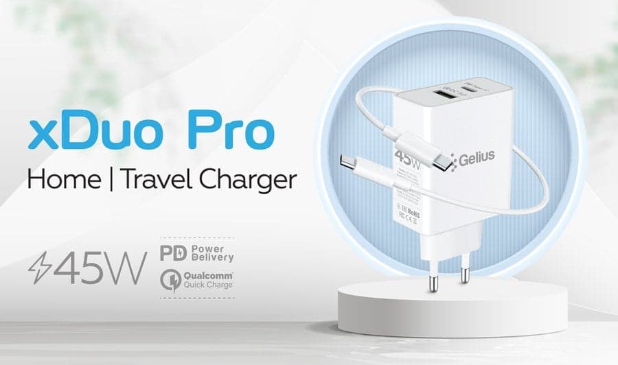 Gelius X-Duo PRO 45W