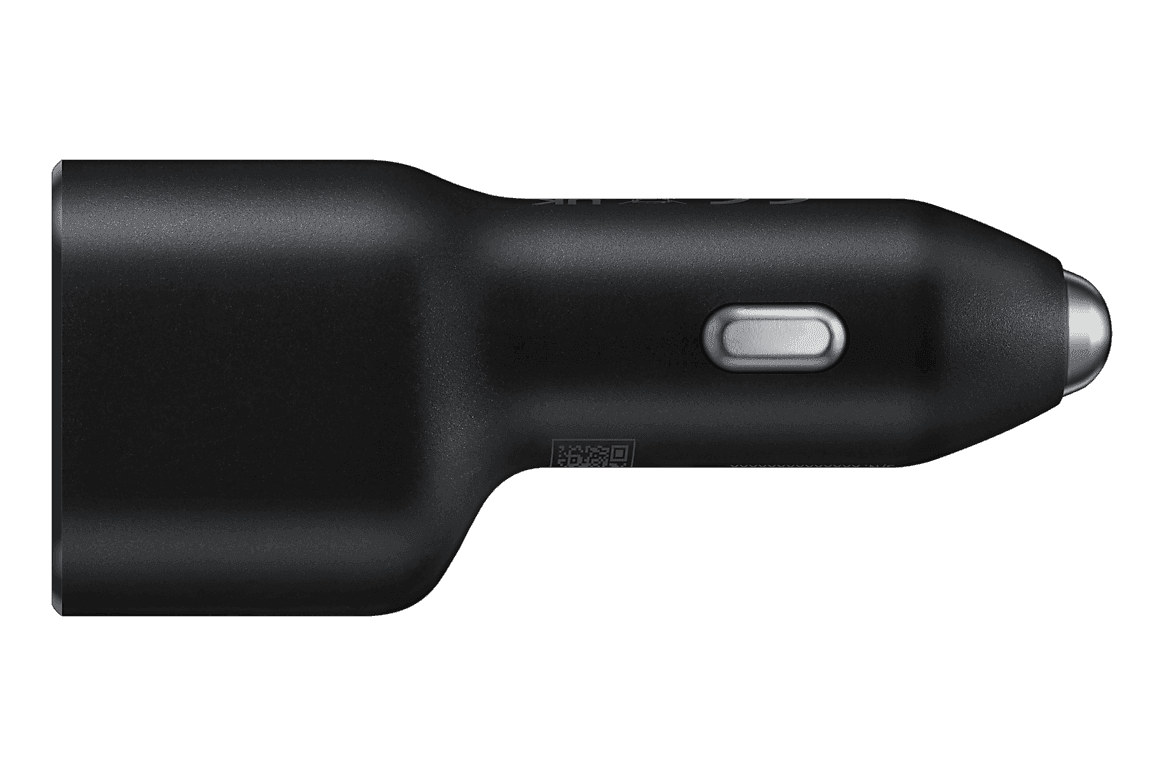 Samsung Car Charger 40W Duo (USB-C PD + USB-A, EP-L4020)