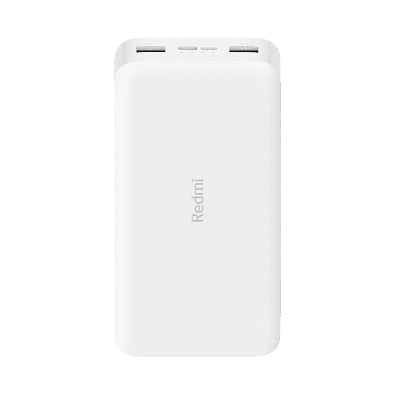Xiaomi Redmi Power Bank 20000 мА·год 18W (PB200LZM)