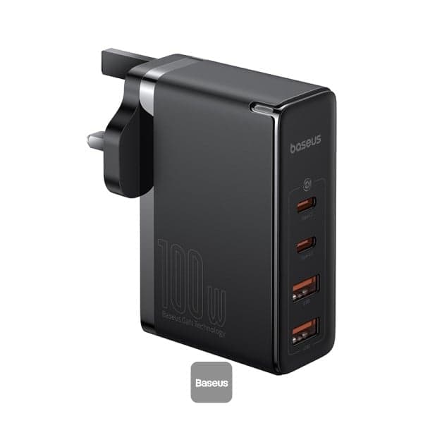 Baseus GaN5 Pro 100W (2C+2U)