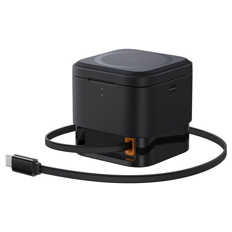 Baseus MagPro 3-in-1 MagSafe Wireless Charging Station 25W (BS-W531)